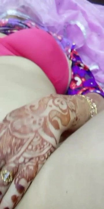 Newly Married indian Pussy