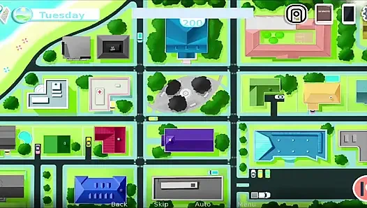 Секс Нота No 23 - монахиня Грейс дала Йоханнесу минет