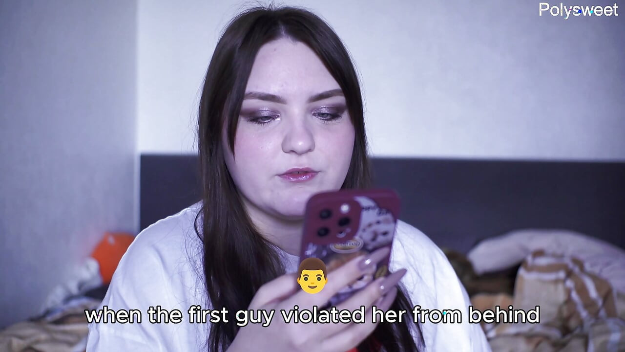 Pornoverhaal - vrouw wordt meegenomen en geneukt op een feestje (creampie, orgie, cuckold)