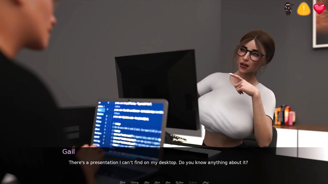 Kontoret - 35 Sex on the Sofa av Misskitty2k