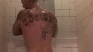 Showering in prison pt 3