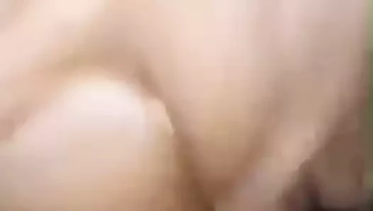 Black Sissy slut Fingering for Daddy