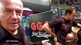 Ggg John Thompson - Višestruka opterećenja, nema bijega