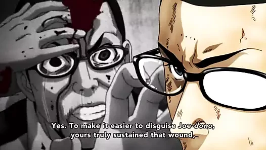Prison School 12. Bölüm