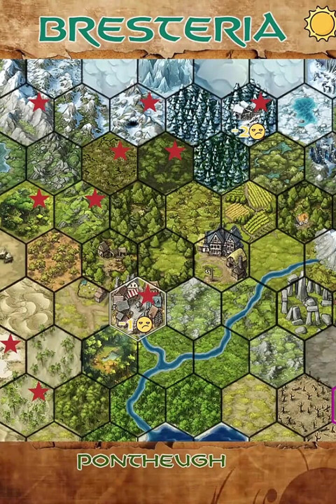 Cuceriri barbare - chelnerița țâțoasă este futută tare