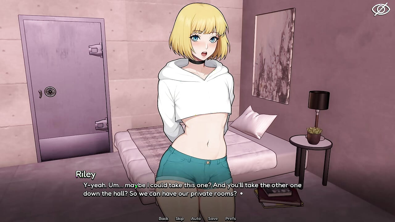 1st Episode Bunkered with femboy