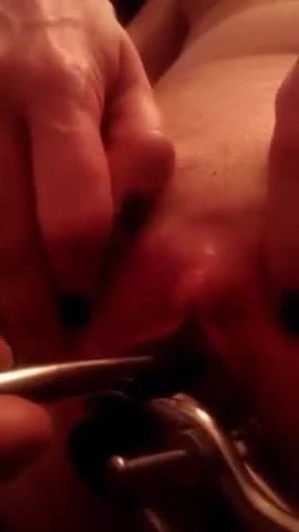 Kinky stuff with Kelly