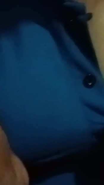Unforgettable moment from "T-shirt wearing aunty sex with boyfriend"