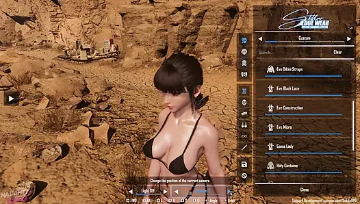 Sternklinge, sexy mod-zusammenstellung # 2