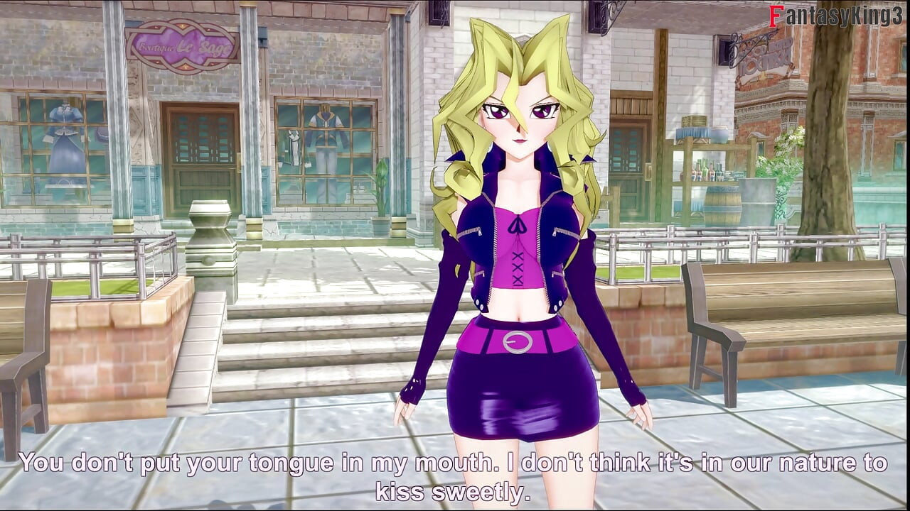 Πίπα Mai Valentine - Yu Gi Oh