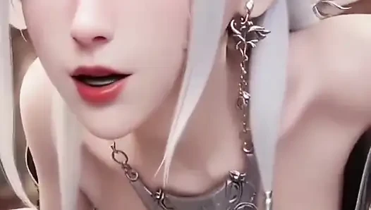 Chinese beauty Zhu Xian Xiaobai
