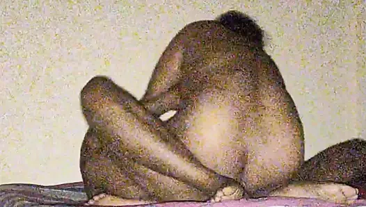 Üvey kız kardeş üvey erkek kardeş geceleri en iyi sikişiyor!!