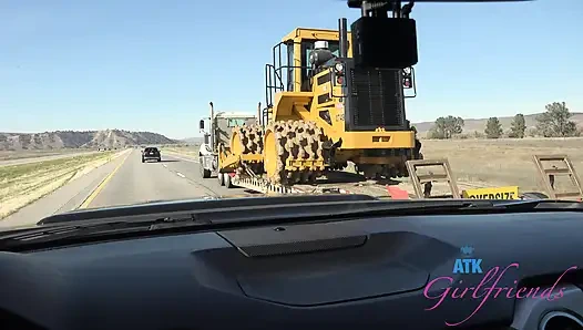 Imani valor ocean trip elle muamele ayakla muamele sakso ağzına boşalma