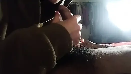 Amunetbar va le da sexo oral a Apolocho sin control!!!