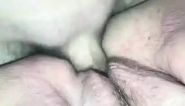 Primo piano di una trombata