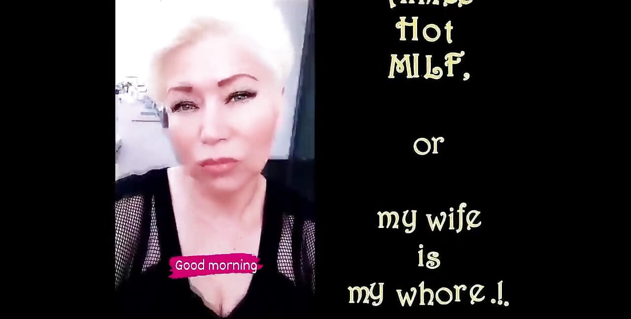 Γνωρίστε τη γυναίκα μου Aimee! Μια κυρία στο σαλόνι και μια διεφθαρμένη πουτάνα στο κρεβάτι! ένας ατρόμητος επιδειξιομανής!