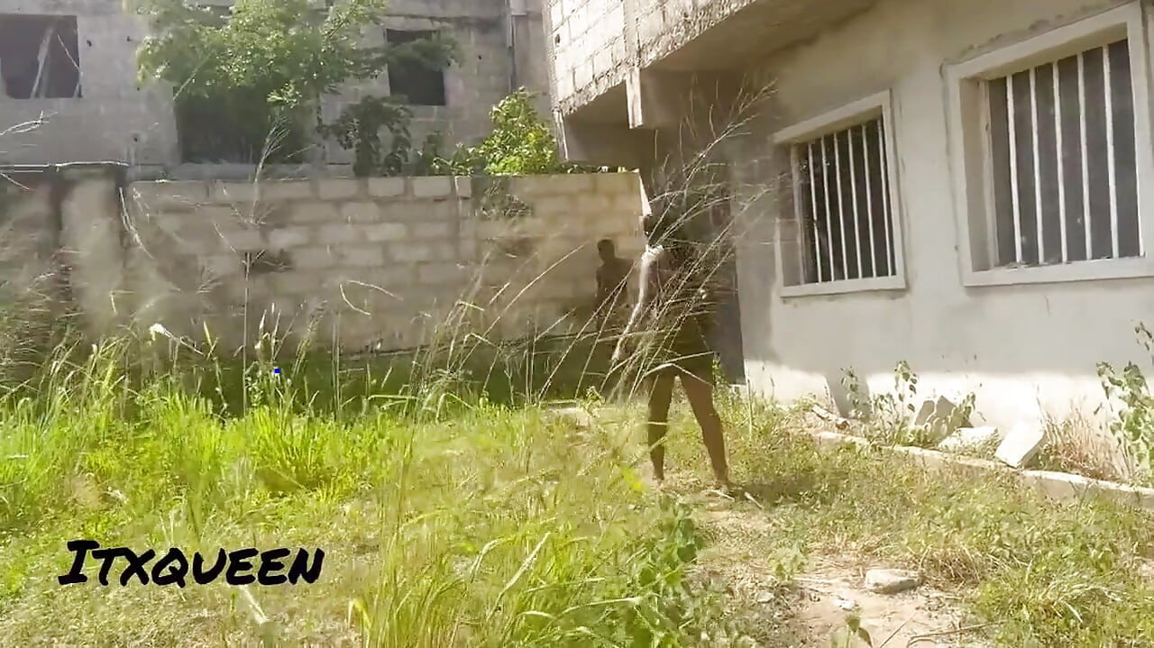 Caso secreto com meu vizinho