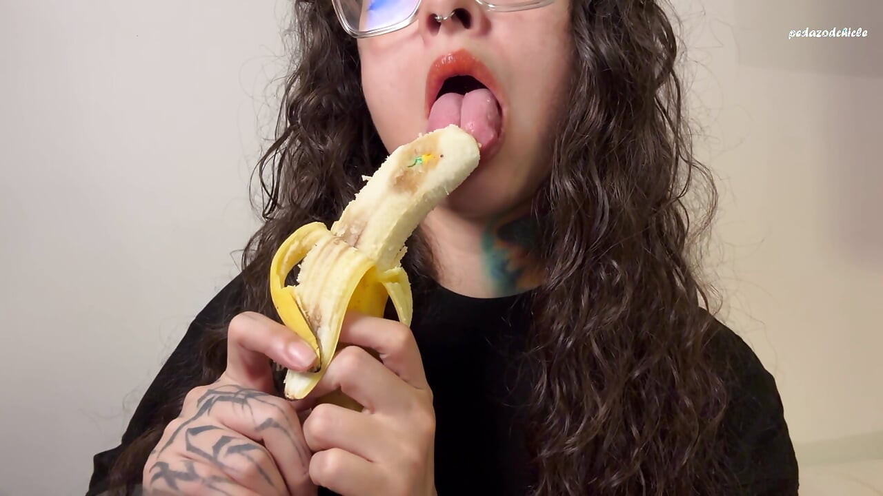 I Found a Shrunken Man Among My Fruit; I Ate Him