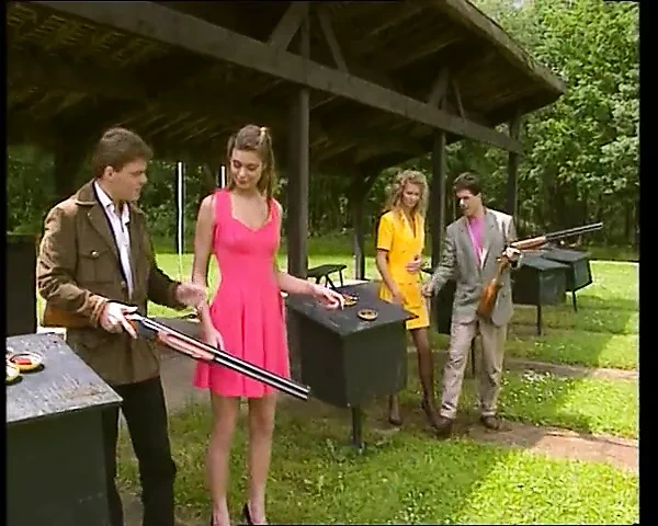 Lady Vices（1991，法国，Zara Whites，完整视频，Dvd）