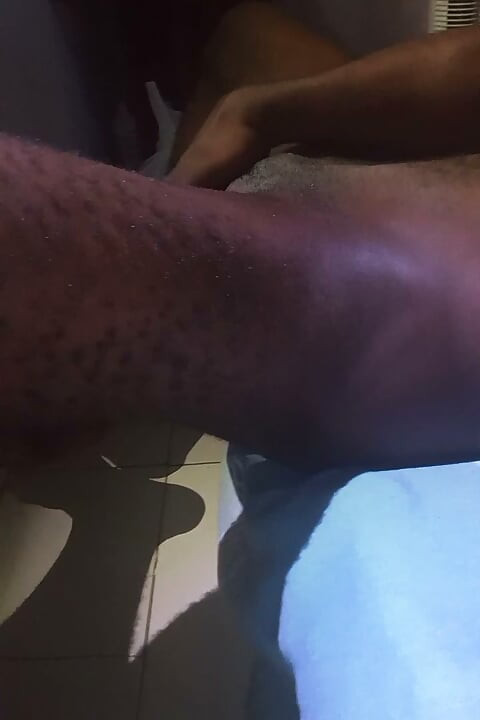 Masturbation session in the sun I slide my fingers in my tight little pussy until intense orgasm