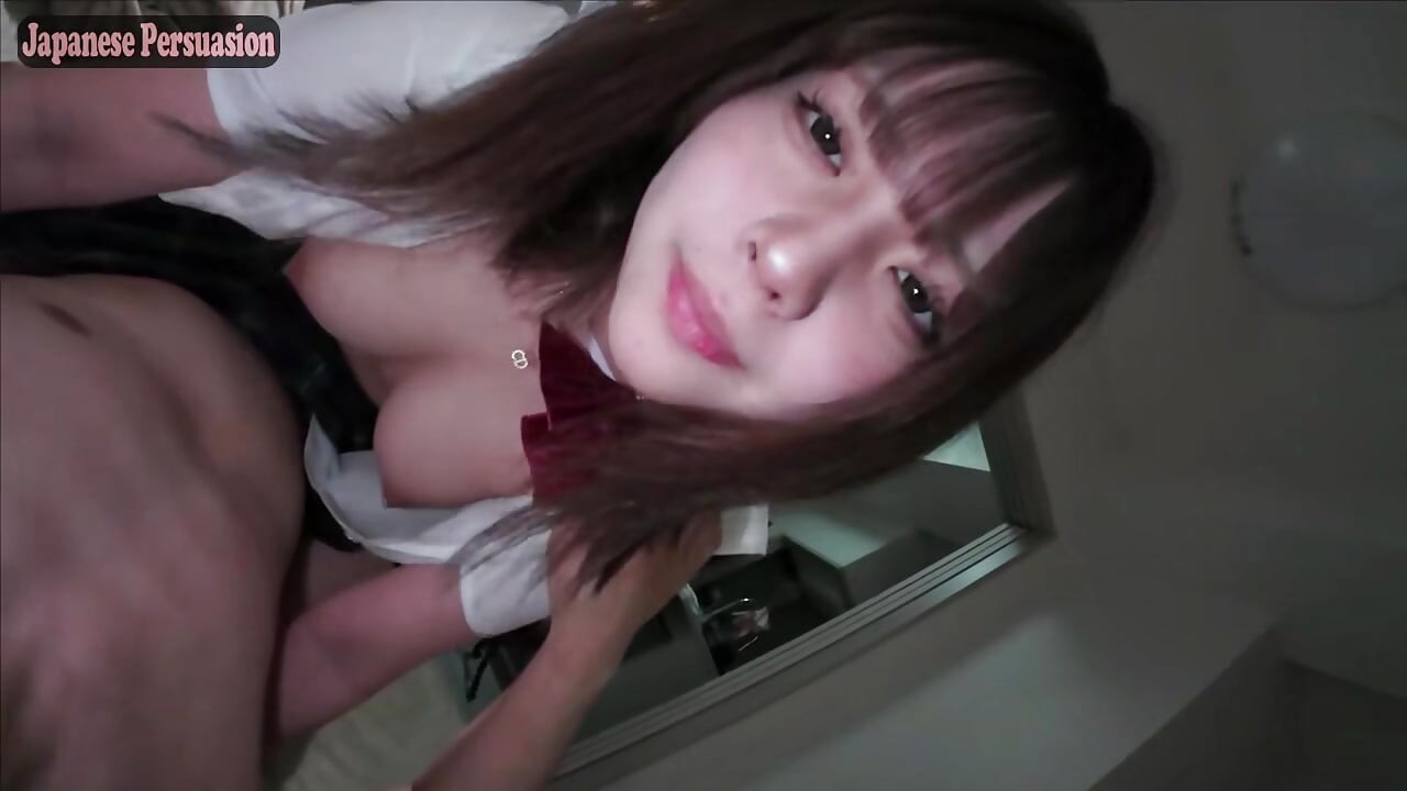 G-cup Beauty in Uniform - Her Impact Was Far Beyond Expectations