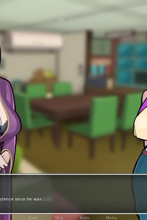 Konoha MILFs #10: Doctor MILF Helped Me Cum with a Delicious Blowjob - by Eroticgamesnc