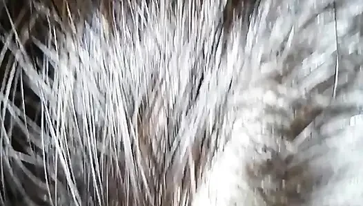VIRGIN GIRL LEARNS TO SUCK IT AND COMES WITH HAPPY ENDING