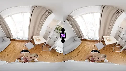 Dikkati dağılmış Naomi Love ders çalışmak yerine sikiliyor - tmwvrnet