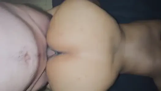 I fucked my Sali to exchange iPhone