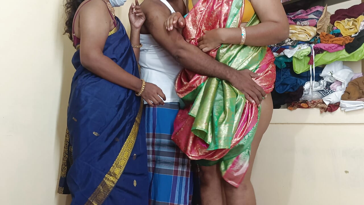 出轨家庭主妇热辣3P