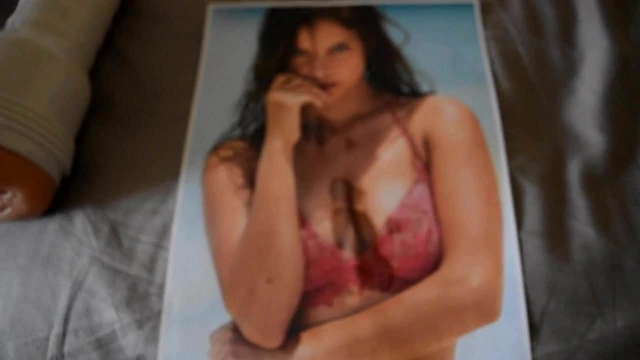 Barbra Palvin Cum Tribute (PM for requests)