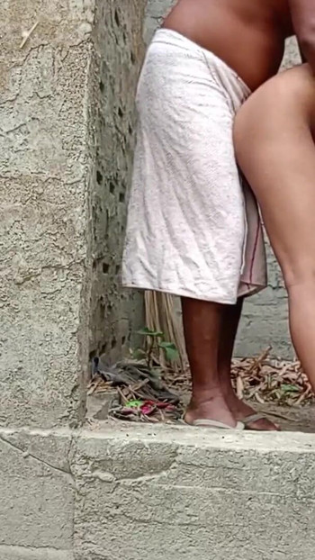Spectacular moment from "My new bathroom bhabhi sex"