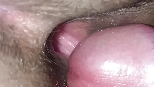 Penis Getting Vary Difficulty to Enter into Her Vagina.