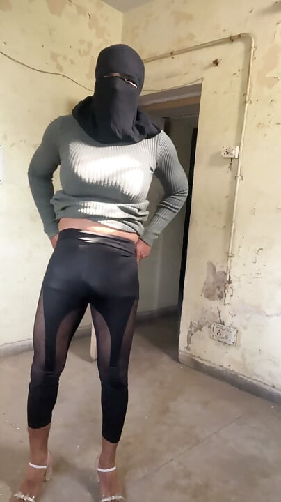 Tight spandex crossdresser big huge butts big tits