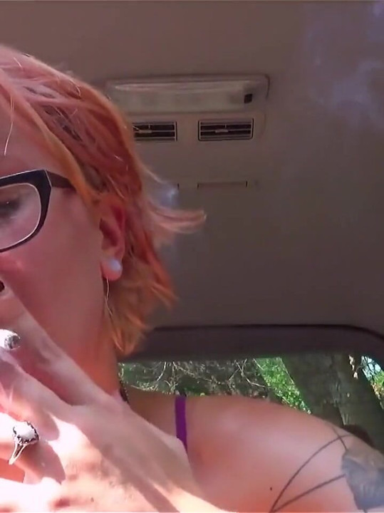 Sweaty Smoking