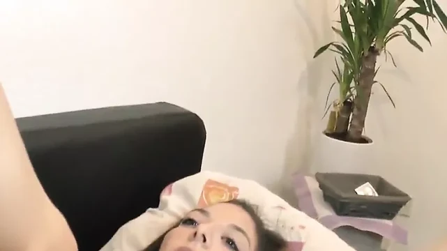 Best skinny girl anal and creampie !!