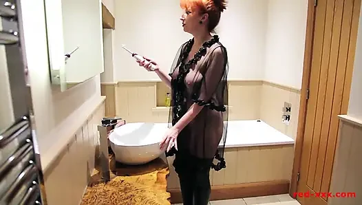 Brush Before Bedtime