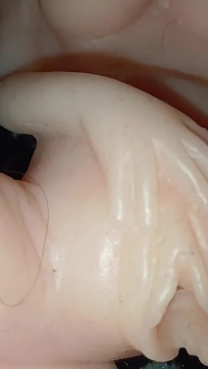 Hyper Real Sex Doll POV 4K - Ultra Lifelike Silicone Love Doll Experience | Clip 3