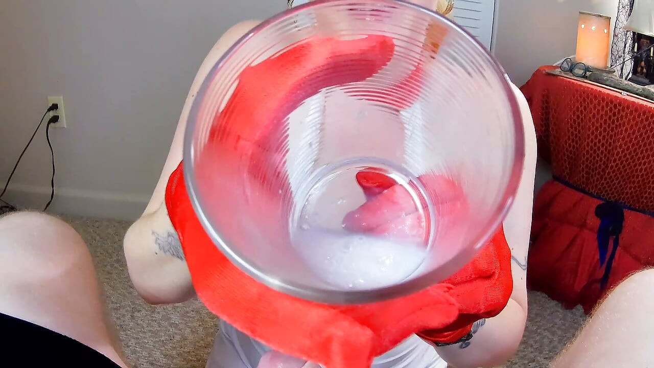 Nurse Kennedy Blowjob Titfuck Until Cum