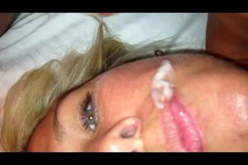 Eating cum