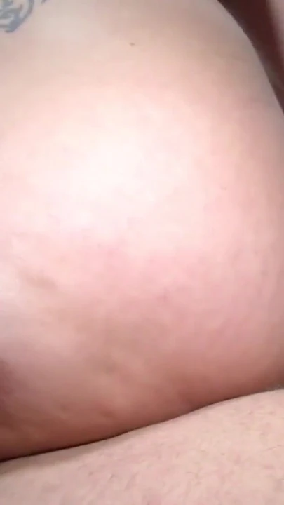 Thrilling moment from "German Redhead Mature Wife at First FFM Threesome in Casting"
