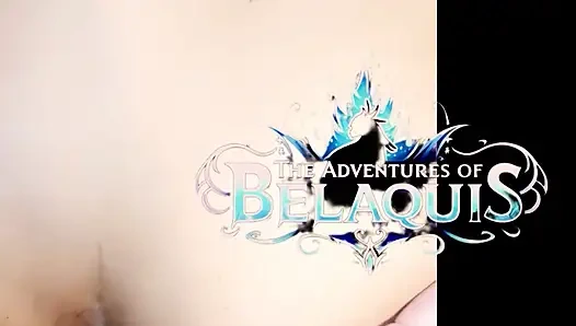 Belaquisbang'ın maceraları sunar: bölüm 2: Belaquis Mcsaucy'ye beklenmedik ziyaret