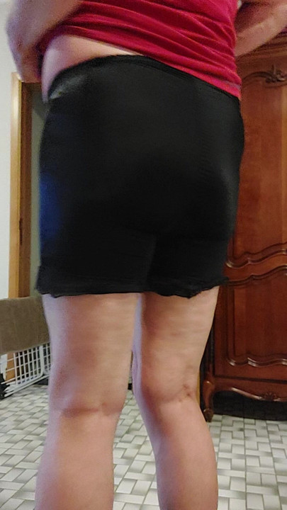 Skirt off - hard on