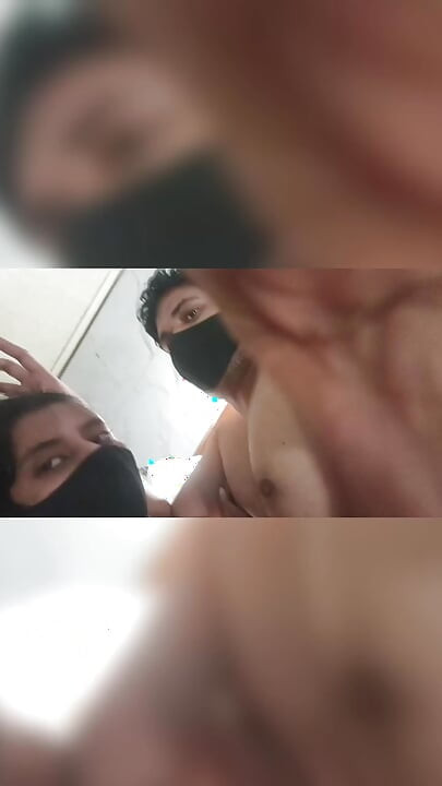 Final part - College girlfriend fuck by her boyfriend