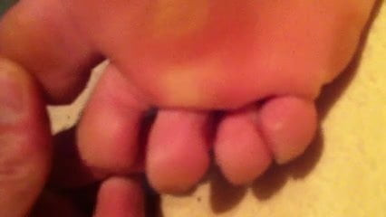 delicious toes