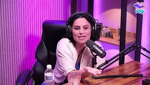 Ateşli latin orta yaşlı seksi kadın podcasti - marcia imperator