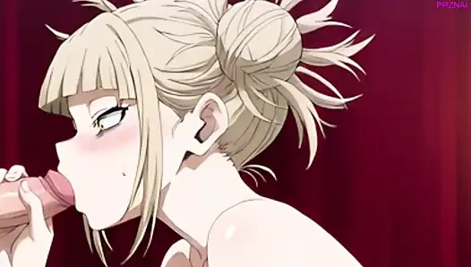 My Hero Academia Toga Himiko Hen
