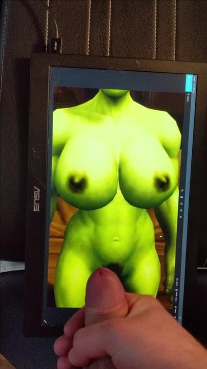Cumtribute - Orcgasmic (2020)