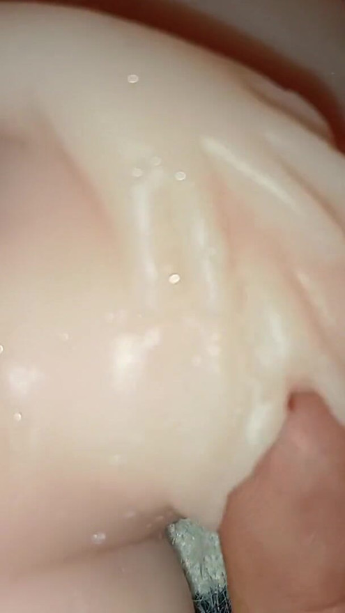 Ultra Lifelike Silicone Doll POV - 4K Solo Toy Session | Clip 1