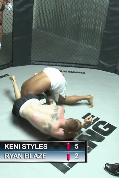 Busty brunette gets anally banged